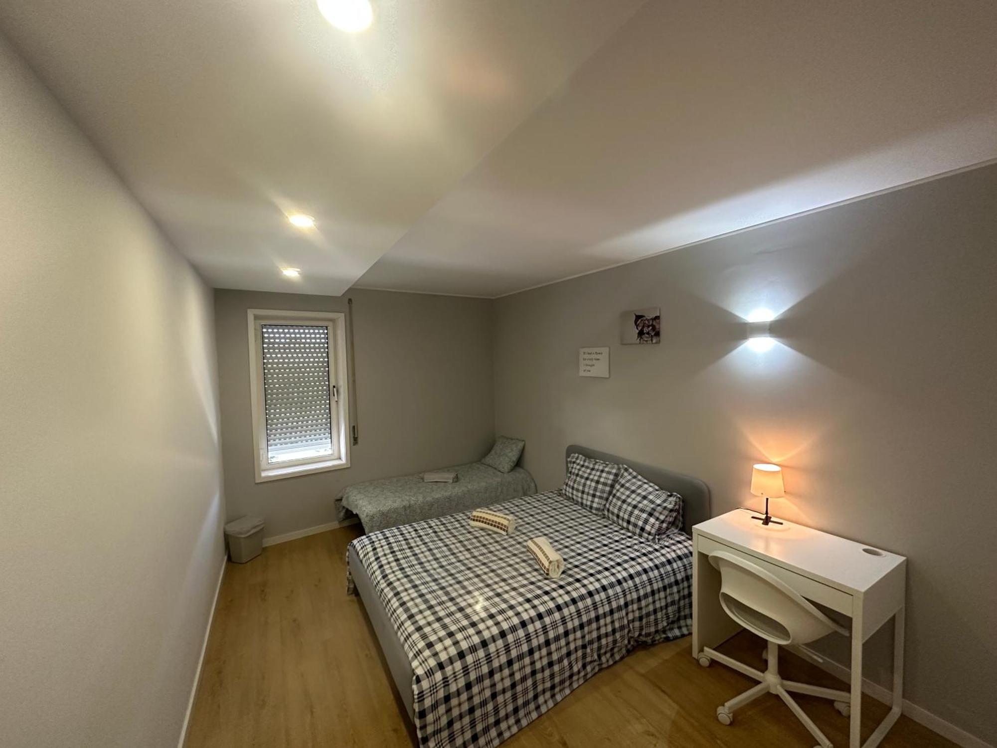 Pereira Azurara 3 Quarto 4 Повуа-ди-Варзин Экстерьер фото