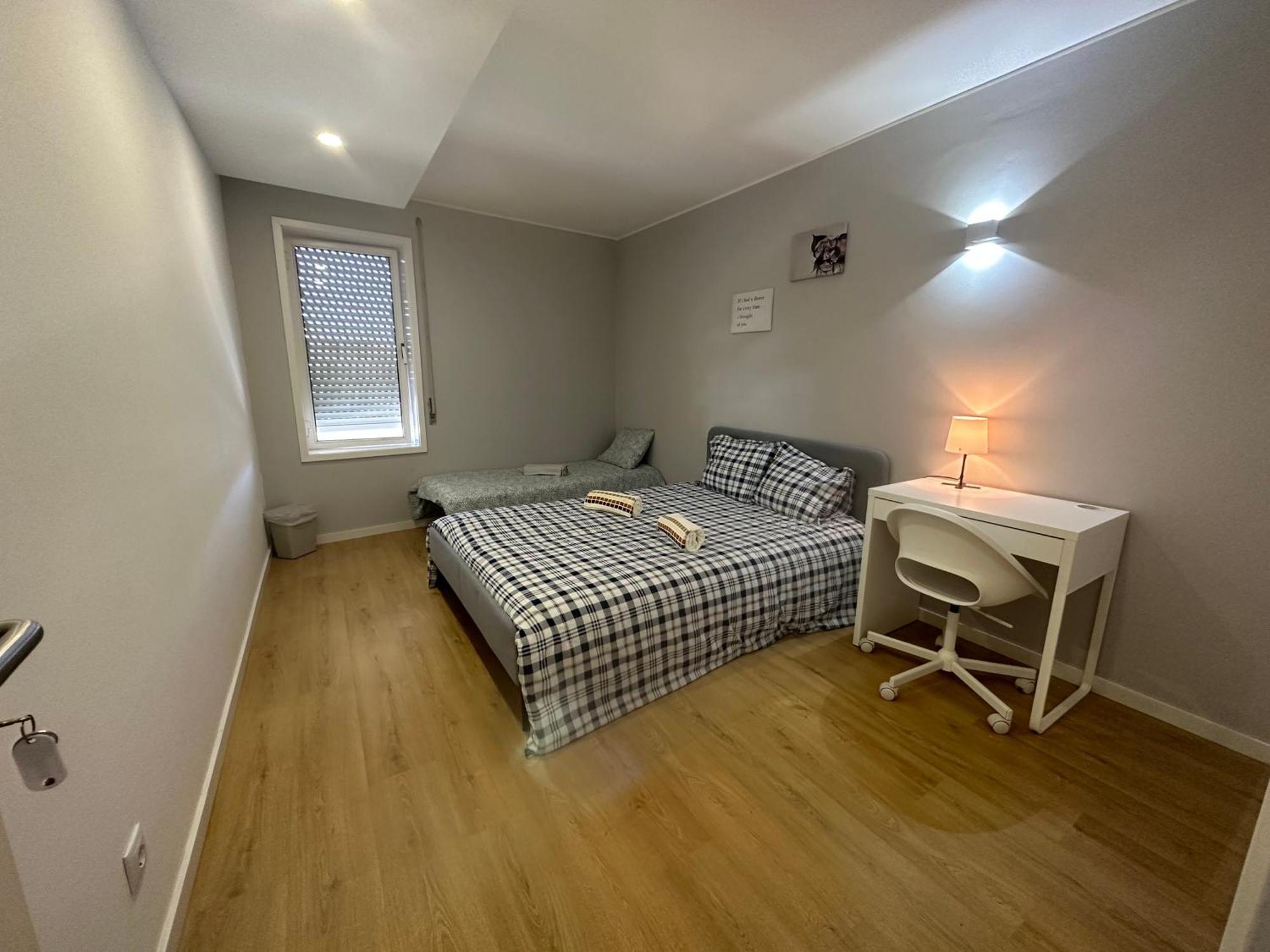 Pereira Azurara 3 Quarto 4 Повуа-ди-Варзин Экстерьер фото